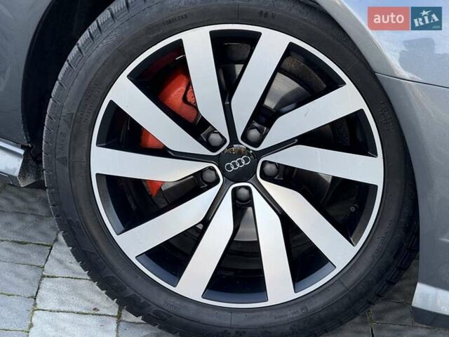 Сірий Ауді А6, об'ємом двигуна 1.97 л та пробігом 280 тис. км за 18650 $, фото 9 на Automoto.ua