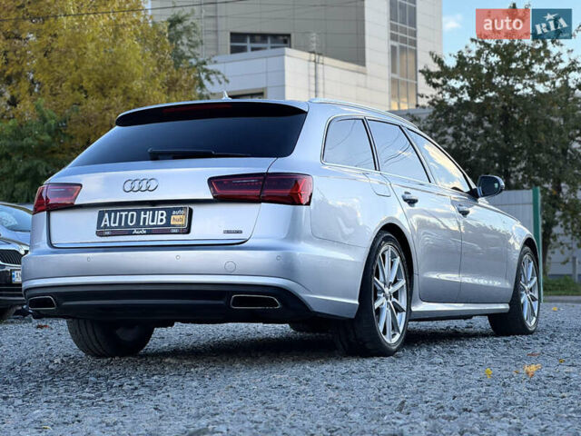 Ауді А6 2015 у Бердичеве на Automoto.ua Сірий Ауді А6, об'ємом двигуна 2.97 л та пробігом 295 тис. км за 22000 $, фото 11 на Automoto.ua