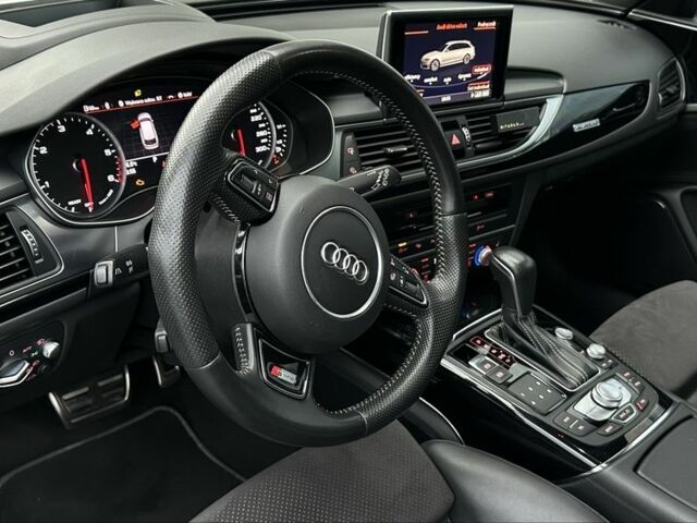 Серый Ауди А6, объемом двигателя 0 л и пробегом 229 тыс. км за 26000 $, фото 4 на Automoto.ua