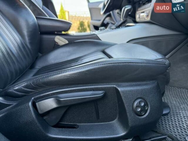 Сірий Ауді А6, об'ємом двигуна 1.97 л та пробігом 280 тис. км за 18650 $, фото 64 на Automoto.ua