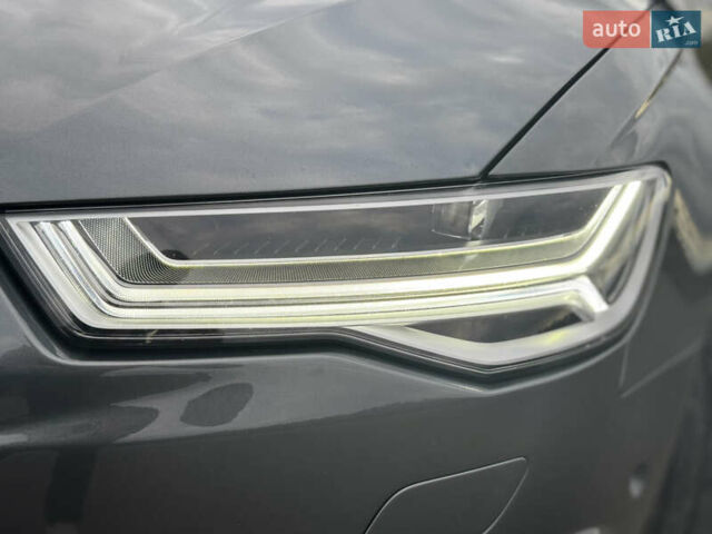 Серый Ауди А6, объемом двигателя 3 л и пробегом 180 тыс. км за 33999 $, фото 5 на Automoto.ua