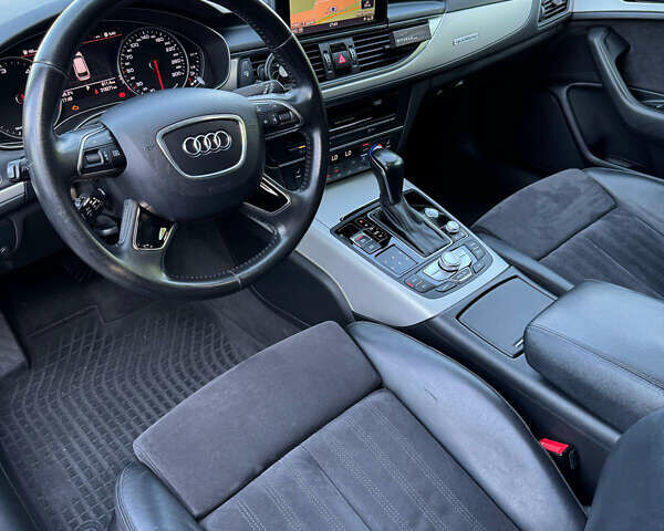 Серый Ауди А6, объемом двигателя 3 л и пробегом 318 тыс. км за 18355 $, фото 28 на Automoto.ua