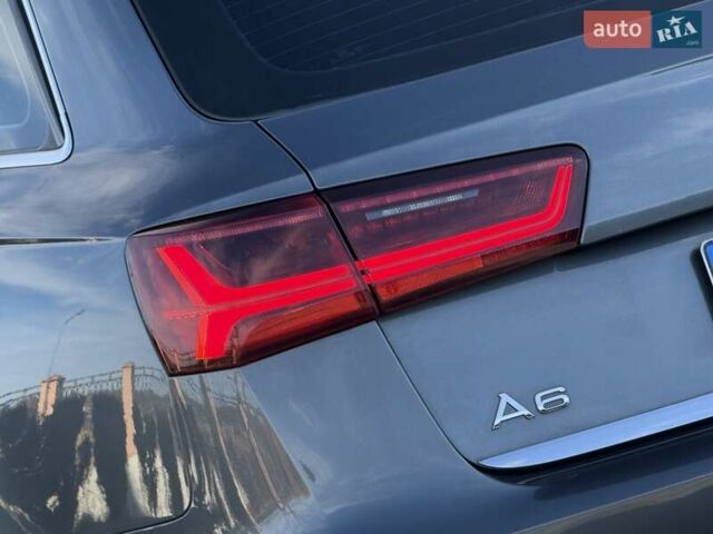 Сірий Ауді А6, об'ємом двигуна 1.97 л та пробігом 280 тис. км за 18650 $, фото 38 на Automoto.ua