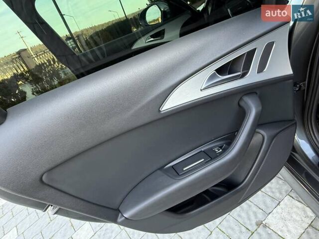 Сірий Ауді А6, об'ємом двигуна 1.97 л та пробігом 280 тис. км за 18650 $, фото 74 на Automoto.ua