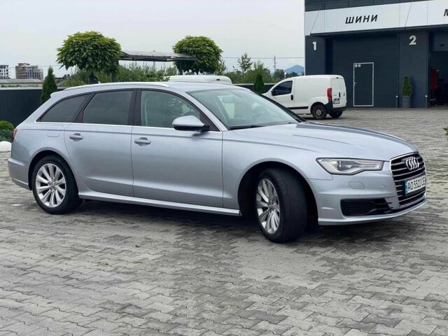 Серый Ауди А6, объемом двигателя 2 л и пробегом 246 тыс. км за 17000 $, фото 6 на Automoto.ua