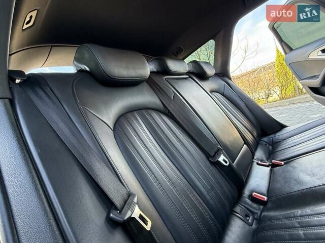 Сірий Ауді А6, об'ємом двигуна 1.97 л та пробігом 280 тис. км за 18650 $, фото 75 на Automoto.ua