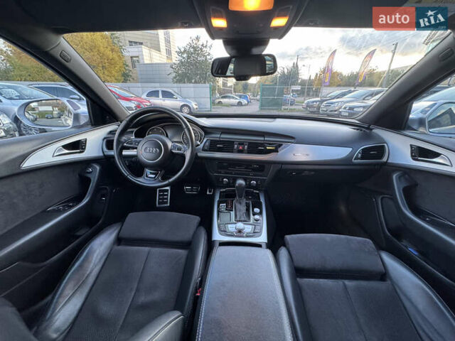 Серый Ауди А6, объемом двигателя 2.97 л и пробегом 295 тыс. км за 21200 $, фото 18 на Automoto.ua