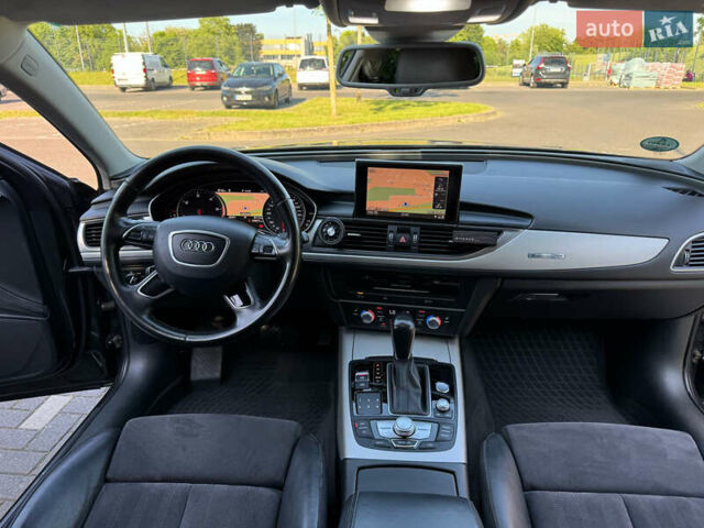 Серый Ауди А6, объемом двигателя 3 л и пробегом 318 тыс. км за 18355 $, фото 34 на Automoto.ua