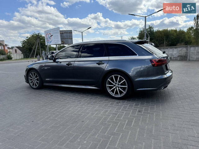 Сірий Ауді А6, об'ємом двигуна 2 л та пробігом 278 тис. км за 19900 $, фото 7 на Automoto.ua