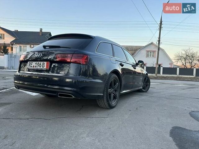 Серый Ауди А6, объемом двигателя 2 л и пробегом 243 тыс. км за 15999 $, фото 9 на Automoto.ua