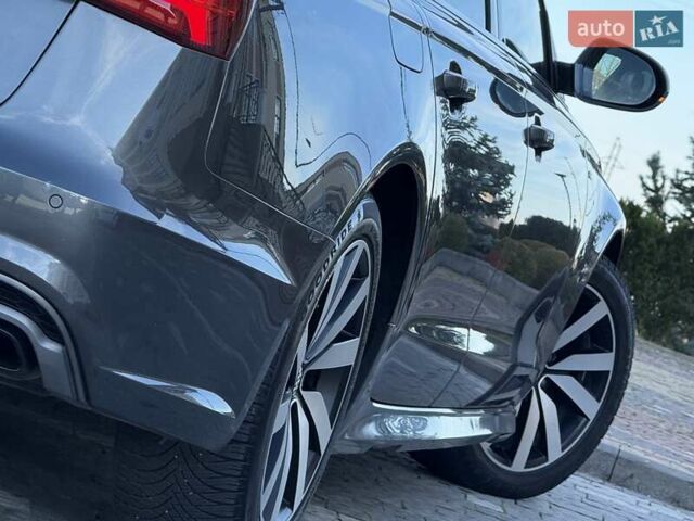 Сірий Ауді А6, об'ємом двигуна 1.97 л та пробігом 280 тис. км за 18650 $, фото 50 на Automoto.ua