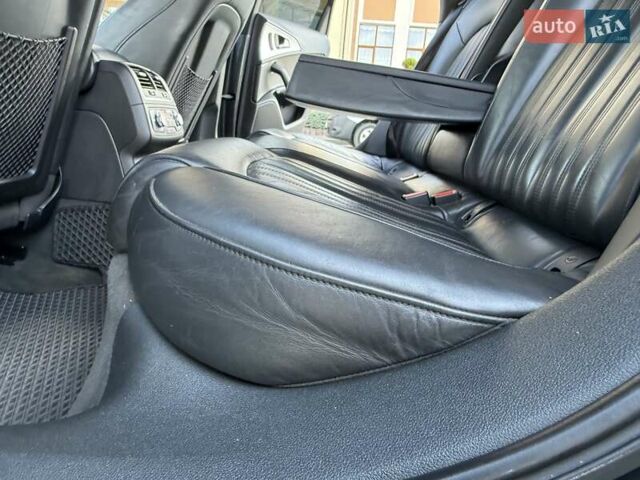 Сірий Ауді А6, об'ємом двигуна 1.97 л та пробігом 280 тис. км за 18650 $, фото 73 на Automoto.ua