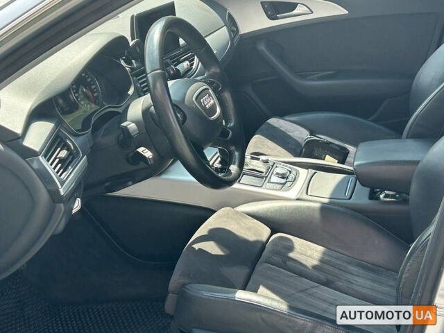 Серый Ауди А6, объемом двигателя 3 л и пробегом 197 тыс. км за 20500 $, фото 8 на Automoto.ua