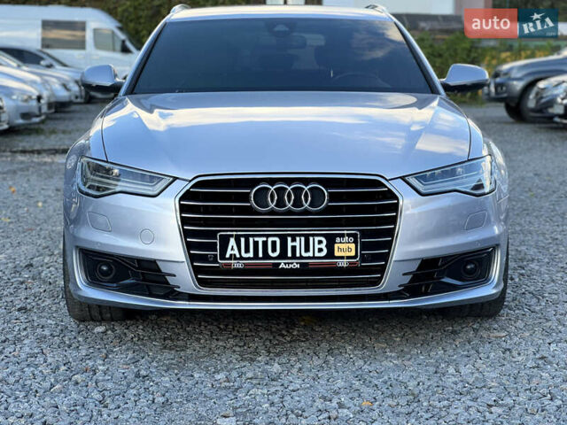 Ауді А6 2015 у Бердичеве на Automoto.ua Сірий Ауді А6, об'ємом двигуна 2.97 л та пробігом 295 тис. км за 22000 $, фото 4 на Automoto.ua