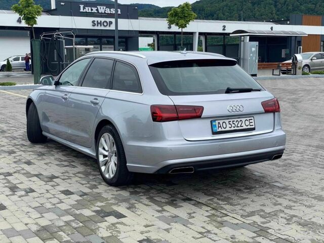 Серый Ауди А6, объемом двигателя 2 л и пробегом 246 тыс. км за 17000 $, фото 3 на Automoto.ua