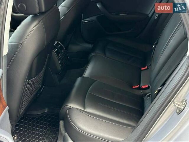 Сірий Ауді А6, об'ємом двигуна 1.97 л та пробігом 119 тис. км за 14500 $, фото 8 на Automoto.ua
