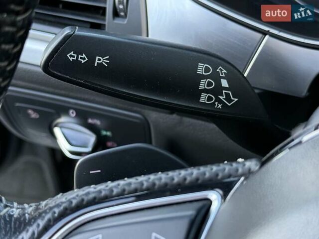 Сірий Ауді А6, об'ємом двигуна 1.97 л та пробігом 280 тис. км за 18650 $, фото 58 на Automoto.ua