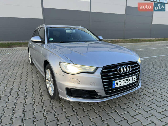 Серый Ауди А6, объемом двигателя 2.98 л и пробегом 290 тыс. км за 18500 $, фото 36 на Automoto.ua