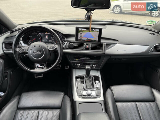 Ауді А6 2015 у Луцьку на Automoto.ua Сірий Ауді А6, об'ємом двигуна 3 л та пробігом 212 тис. км за 24804 $, фото 25 на Automoto.ua