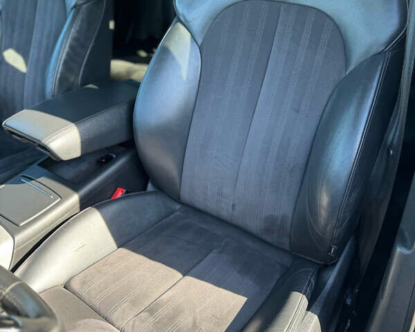 Серый Ауди А6, объемом двигателя 3 л и пробегом 318 тыс. км за 18355 $, фото 13 на Automoto.ua