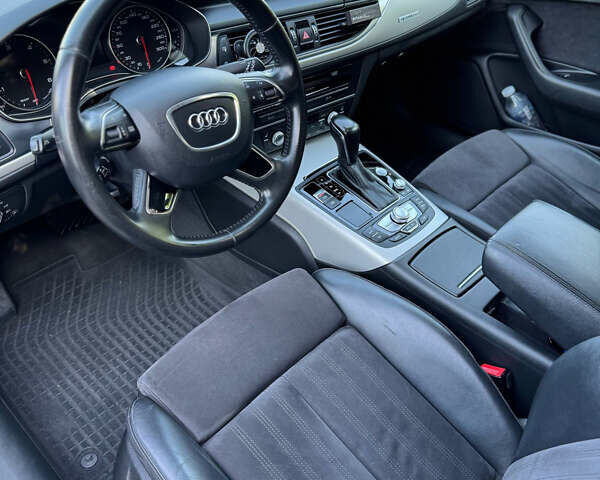 Серый Ауди А6, объемом двигателя 3 л и пробегом 318 тыс. км за 18355 $, фото 22 на Automoto.ua