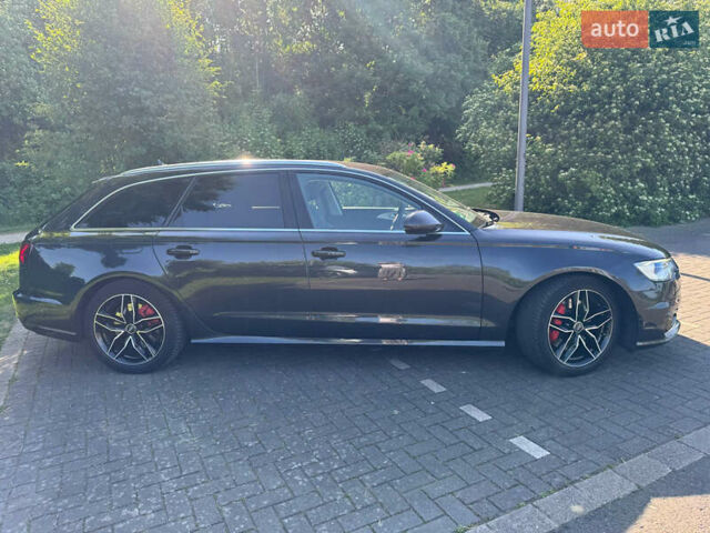 Серый Ауди А6, объемом двигателя 3 л и пробегом 318 тыс. км за 18355 $, фото 7 на Automoto.ua