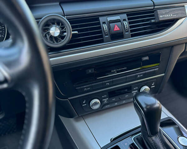 Серый Ауди А6, объемом двигателя 3 л и пробегом 318 тыс. км за 18355 $, фото 26 на Automoto.ua