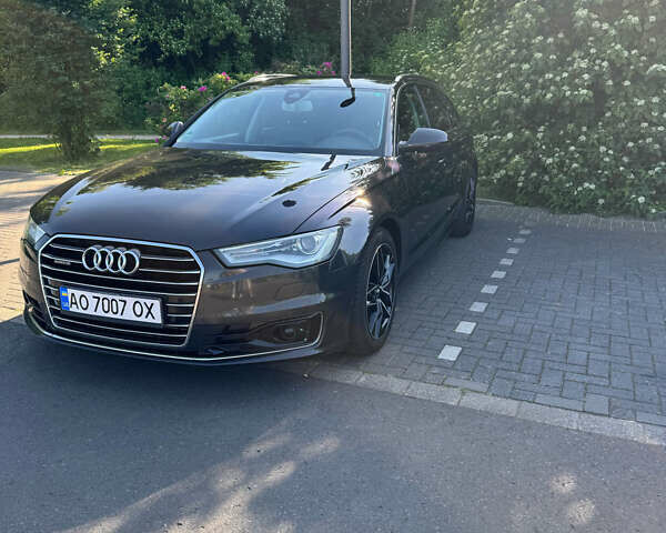 Серый Ауди А6, объемом двигателя 3 л и пробегом 318 тыс. км за 18355 $, фото 21 на Automoto.ua