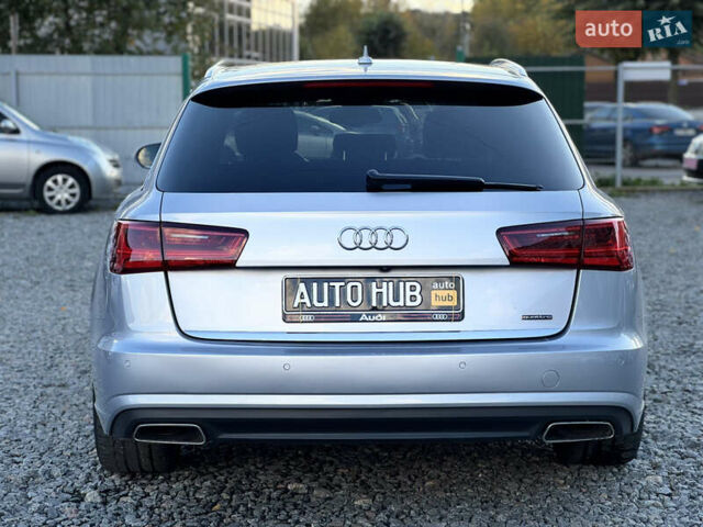 Ауді А6 2015 у Бердичеве на Automoto.ua Сірий Ауді А6, об'ємом двигуна 2.97 л та пробігом 295 тис. км за 22000 $, фото 9 на Automoto.ua