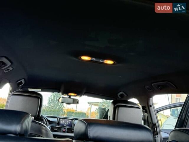 Сірий Ауді А6, об'ємом двигуна 1.97 л та пробігом 280 тис. км за 18650 $, фото 84 на Automoto.ua
