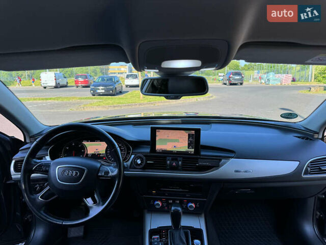 Серый Ауди А6, объемом двигателя 3 л и пробегом 318 тыс. км за 18355 $, фото 32 на Automoto.ua