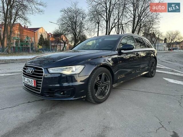 Серый Ауди А6, объемом двигателя 2 л и пробегом 243 тыс. км за 15999 $, фото 3 на Automoto.ua