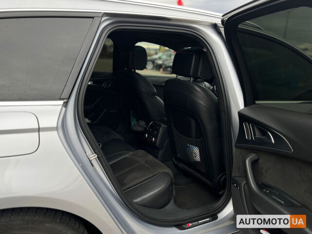 Сірий Ауді А6, об'ємом двигуна 3 л та пробігом 260 тис. км за 23500 $, фото 28 на Automoto.ua