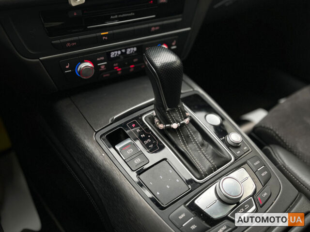 Сірий Ауді А6, об'ємом двигуна 3 л та пробігом 260 тис. км за 23500 $, фото 22 на Automoto.ua