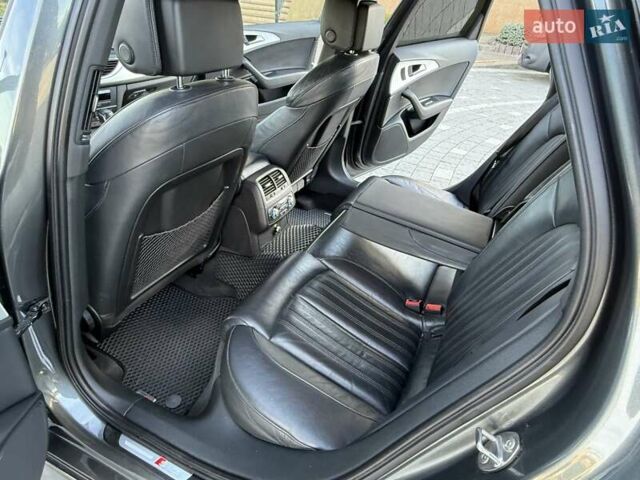 Сірий Ауді А6, об'ємом двигуна 1.97 л та пробігом 280 тис. км за 18650 $, фото 69 на Automoto.ua