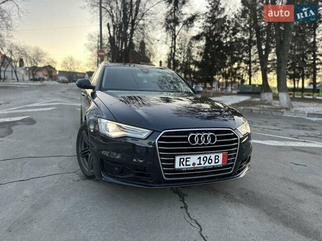 Серый Ауди А6, объемом двигателя 2 л и пробегом 243 тыс. км за 15999 $, фото 8 на Automoto.ua