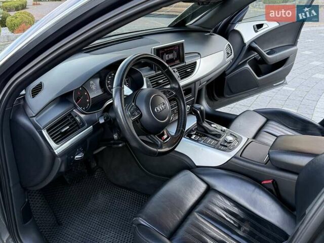 Сірий Ауді А6, об'ємом двигуна 1.97 л та пробігом 280 тис. км за 18650 $, фото 49 на Automoto.ua
