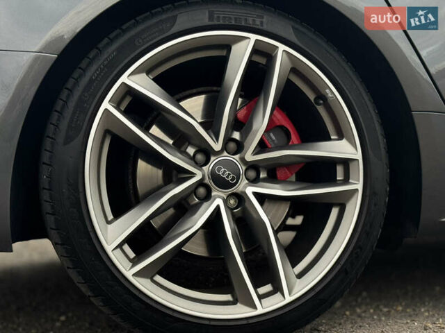 Серый Ауди А6, объемом двигателя 3 л и пробегом 180 тыс. км за 33999 $, фото 18 на Automoto.ua