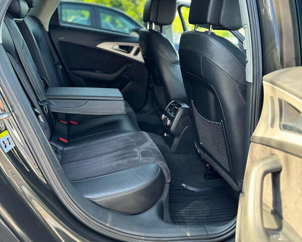 Серый Ауди А6, объемом двигателя 3 л и пробегом 318 тыс. км за 18355 $, фото 38 на Automoto.ua