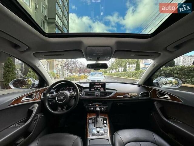 Сірий Ауді А6, об'ємом двигуна 1.97 л та пробігом 119 тис. км за 14500 $, фото 9 на Automoto.ua