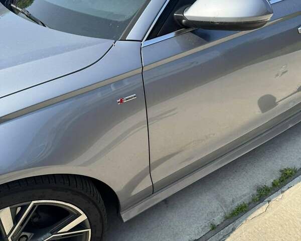 Сірий Ауді А6, об'ємом двигуна 1.97 л та пробігом 187 тис. км за 25000 $, фото 16 на Automoto.ua