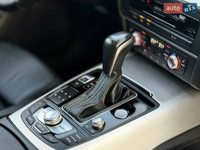 Серый Ауди А6, объемом двигателя 3 л и пробегом 180 тыс. км за 33999 $, фото 91 на Automoto.ua