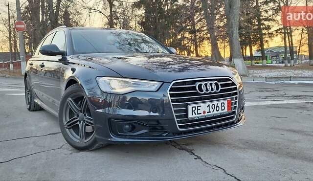 Серый Ауди А6, объемом двигателя 2 л и пробегом 243 тыс. км за 15999 $, фото 21 на Automoto.ua