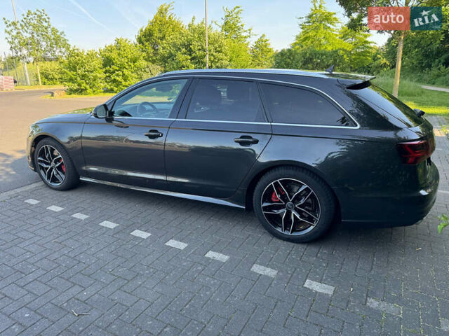 Серый Ауди А6, объемом двигателя 3 л и пробегом 318 тыс. км за 18355 $, фото 19 на Automoto.ua