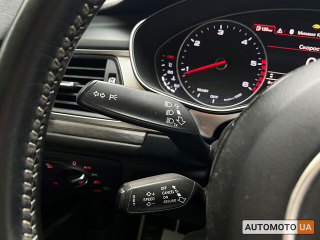 Сірий Ауді А6, об'ємом двигуна 3 л та пробігом 260 тис. км за 23500 $, фото 18 на Automoto.ua