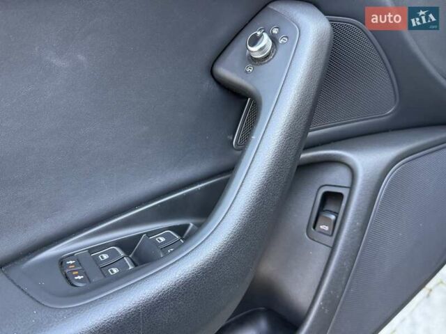 Сірий Ауді А6, об'ємом двигуна 1.97 л та пробігом 280 тис. км за 18650 $, фото 54 на Automoto.ua