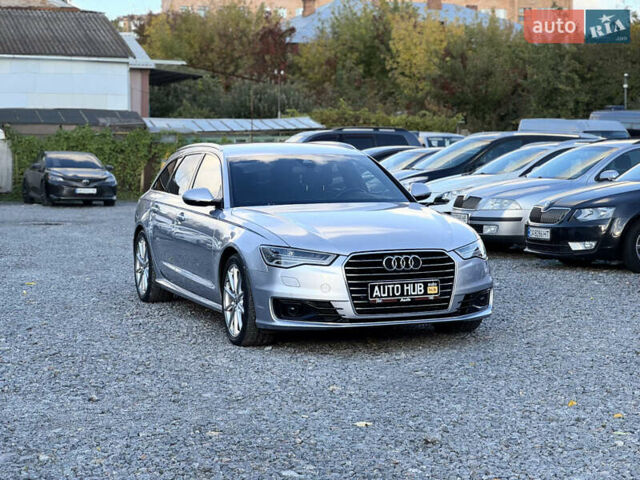 Ауді А6 2015 у Бердичеве на Automoto.ua Сірий Ауді А6, об'ємом двигуна 2.97 л та пробігом 295 тис. км за 22000 $, фото 2 на Automoto.ua