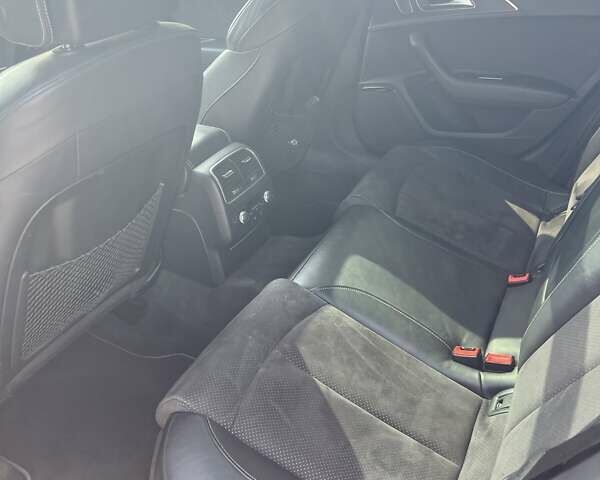 Серый Ауди А6, объемом двигателя 2.97 л и пробегом 259 тыс. км за 22200 $, фото 20 на Automoto.ua