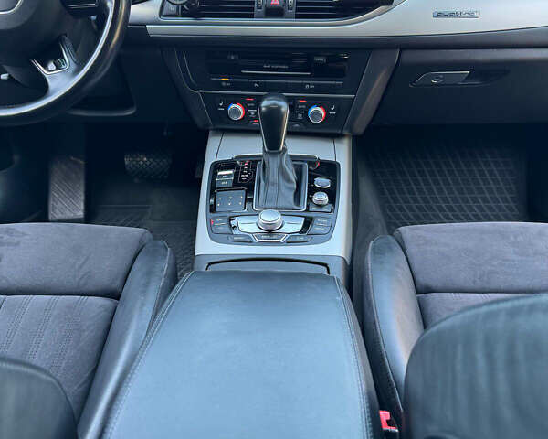 Серый Ауди А6, объемом двигателя 3 л и пробегом 318 тыс. км за 18355 $, фото 36 на Automoto.ua