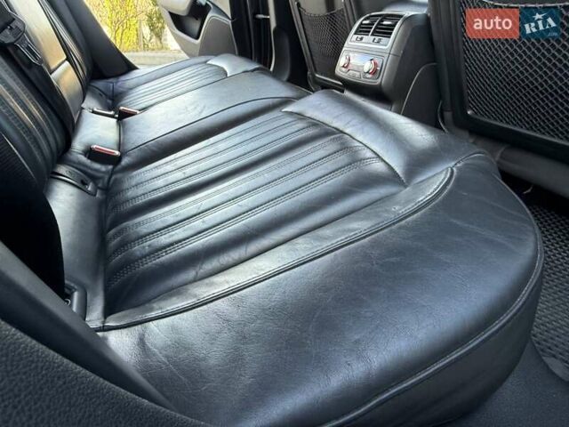 Сірий Ауді А6, об'ємом двигуна 1.97 л та пробігом 280 тис. км за 18650 $, фото 76 на Automoto.ua